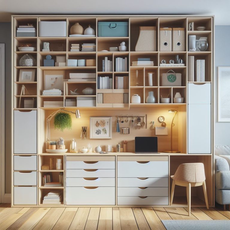 Innovative Storage Cabinet Ideas For Small Spaces Aspec Joinery