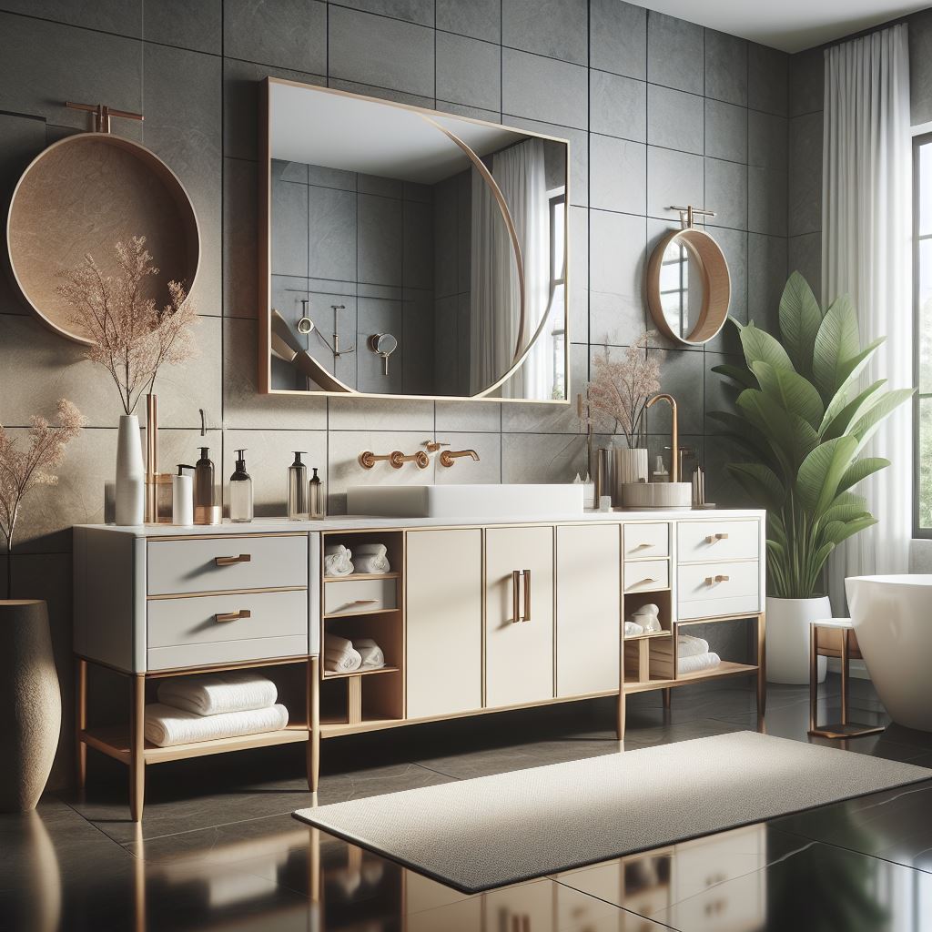 The Ultimate Guide to Designing the Perfect Bathroom Vanity
