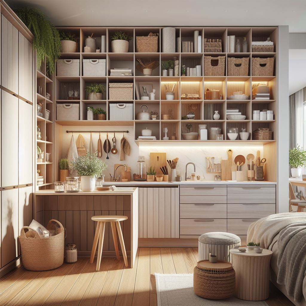 Functional and Stylish Storage Cabinet Solutions for Every Room