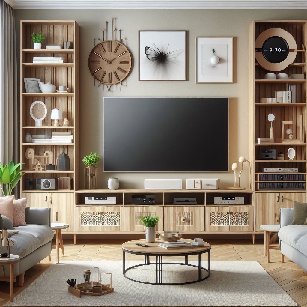 Choosing the Right TV Unit for Your Home Entertainment System