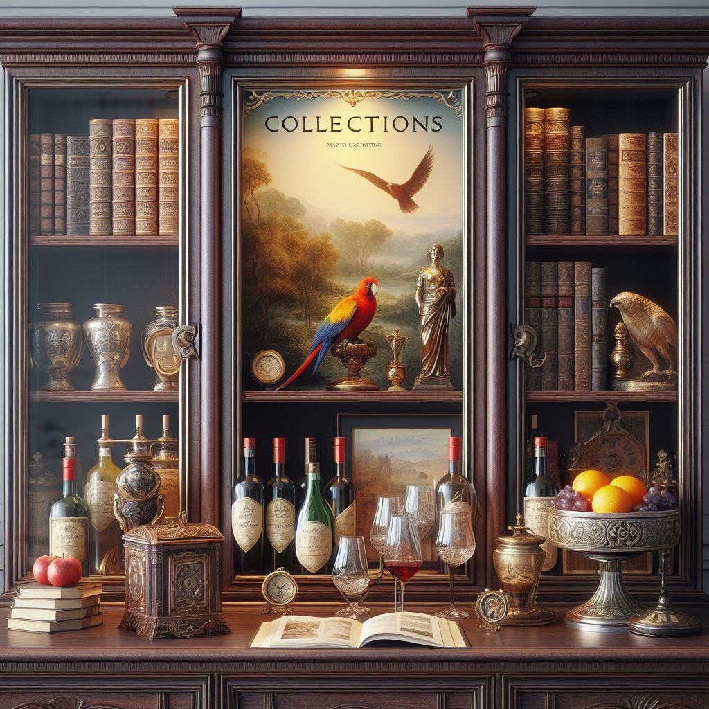 Display Cabinet Designs for Collectors: Showcasing Your Treasures