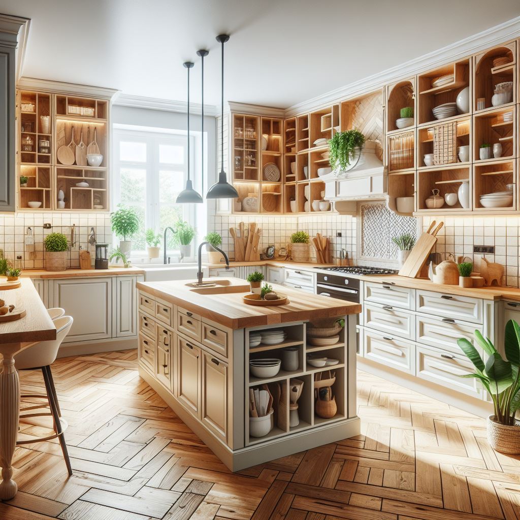 How to Choose the Right Kitchen Cabinets for Your Home Renovation