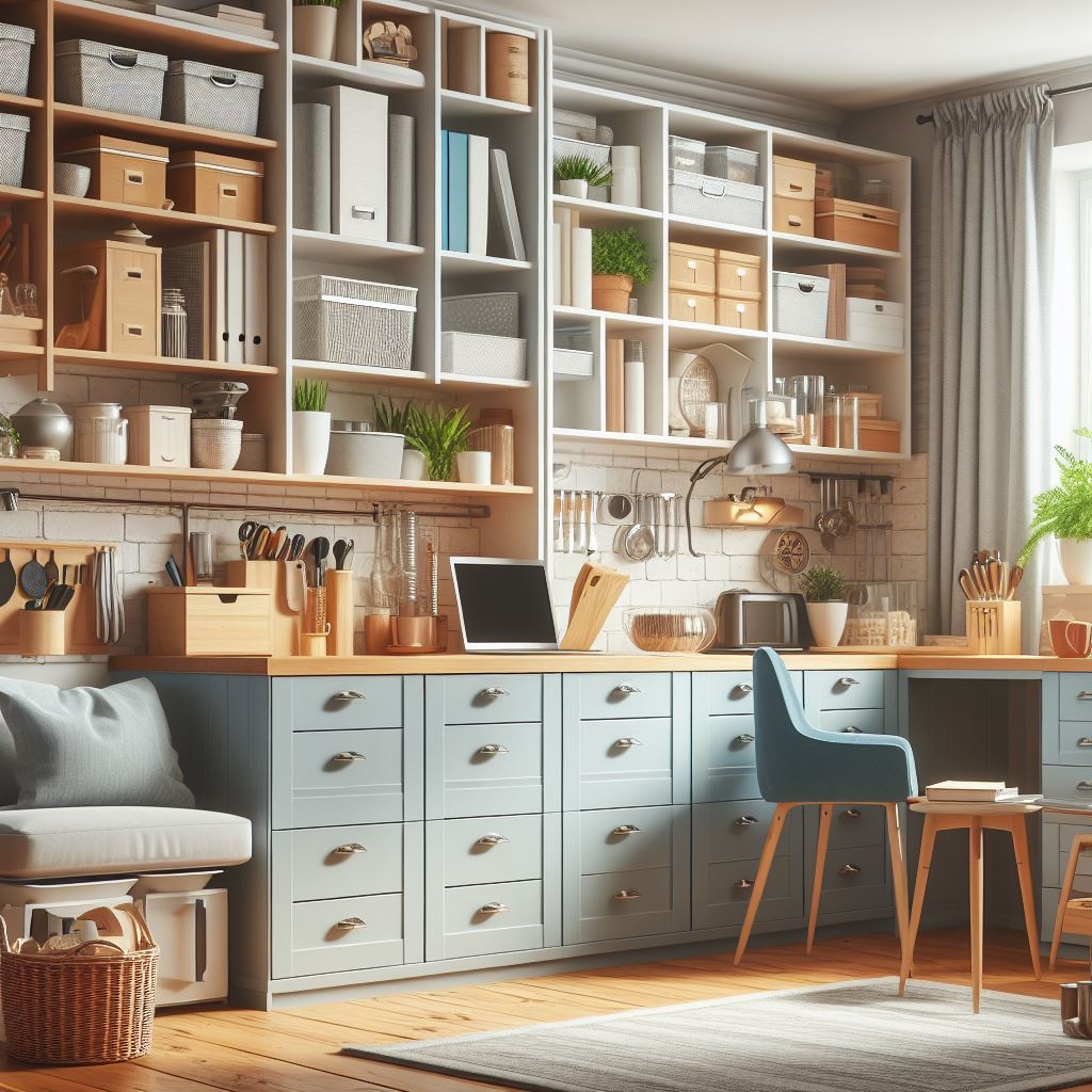 The Comprehensive Guide to Storage Cabinets: Maximizing Space and Efficiency in Your Home