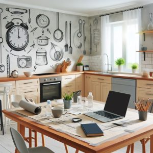 Planning Your Kitchen Renovation
