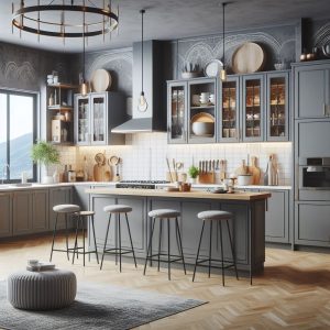 Trending Styles for Kitchen Cabinets