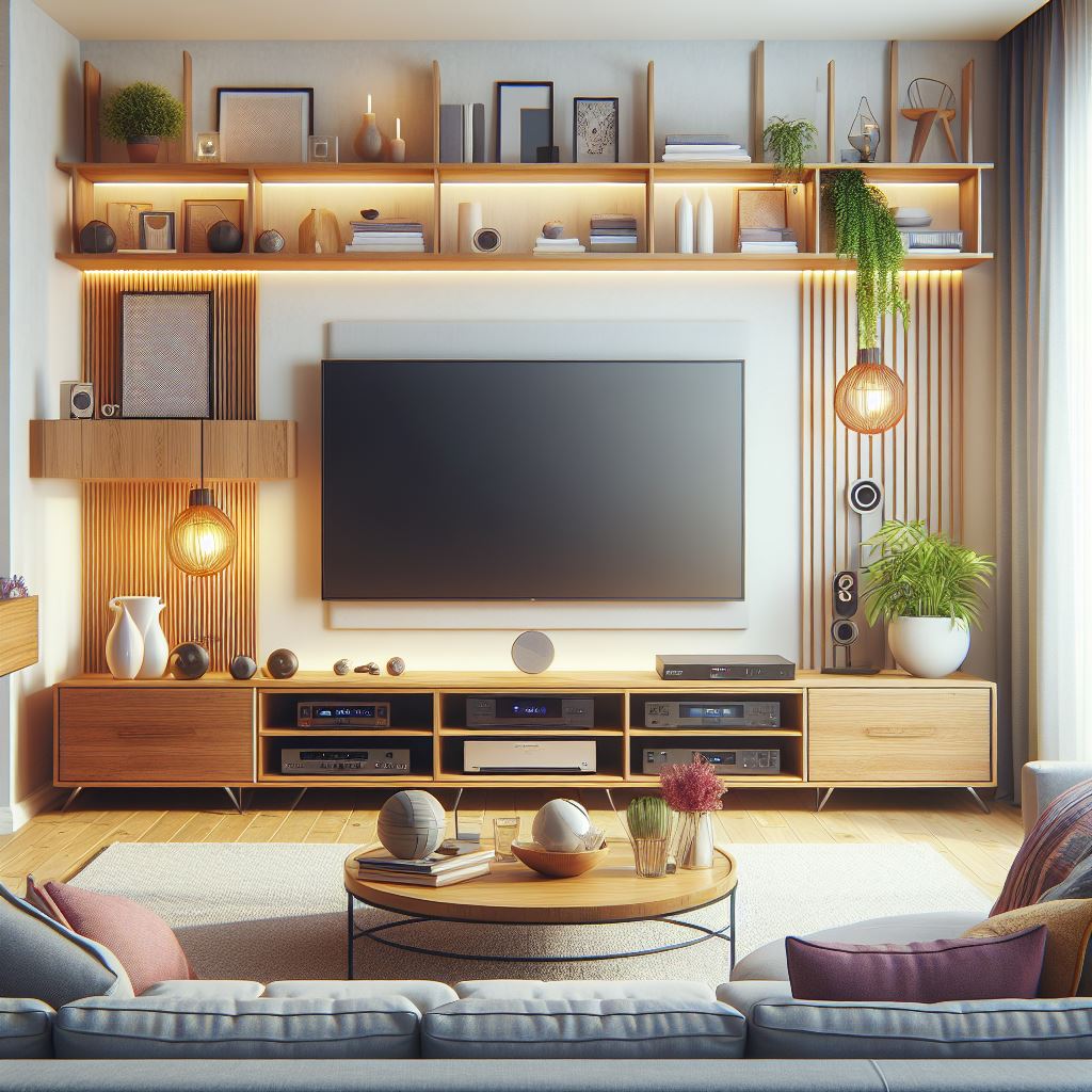 Choosing the Right TV Unit for Your Home Entertainment System