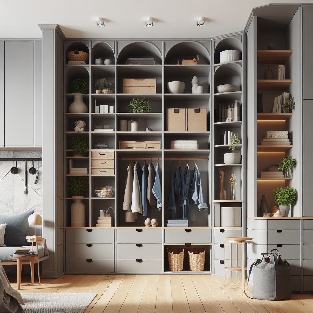 Functional and Stylish Storage Cabinet Solutions for Every Room