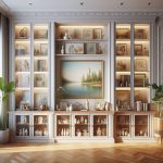 Choosing the Perfect Display Cabinet for Your Space