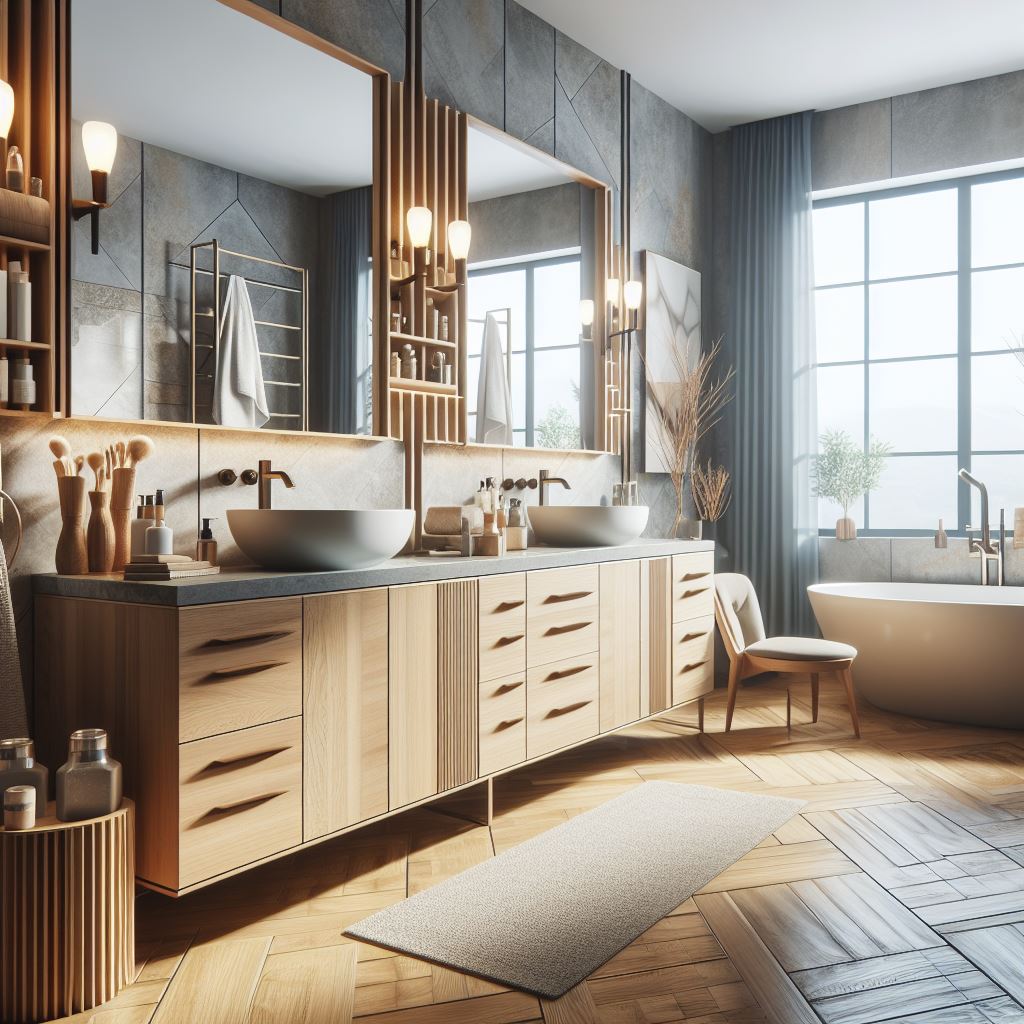 The Ultimate Guide to Designing the Perfect Bathroom Vanity